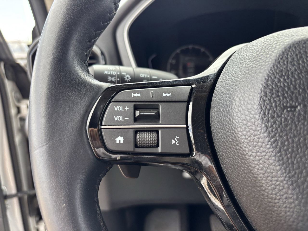 2025 Honda Pilot EX-L - Photo 26