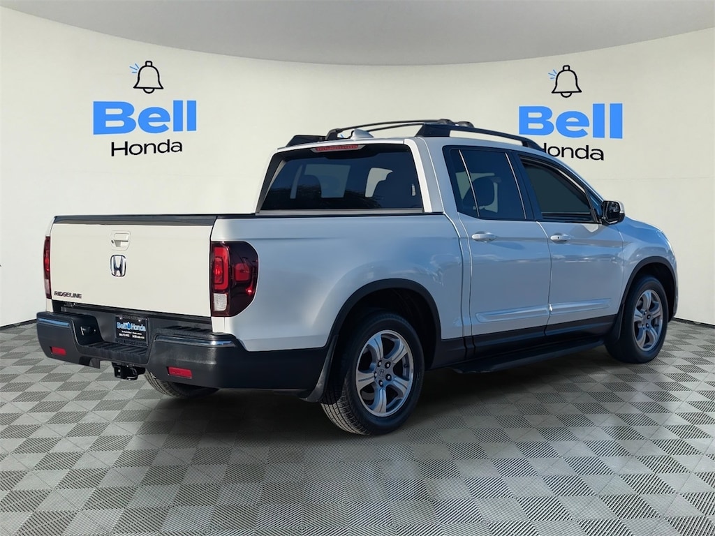 Used 2020 Honda Ridgeline Sport Truck