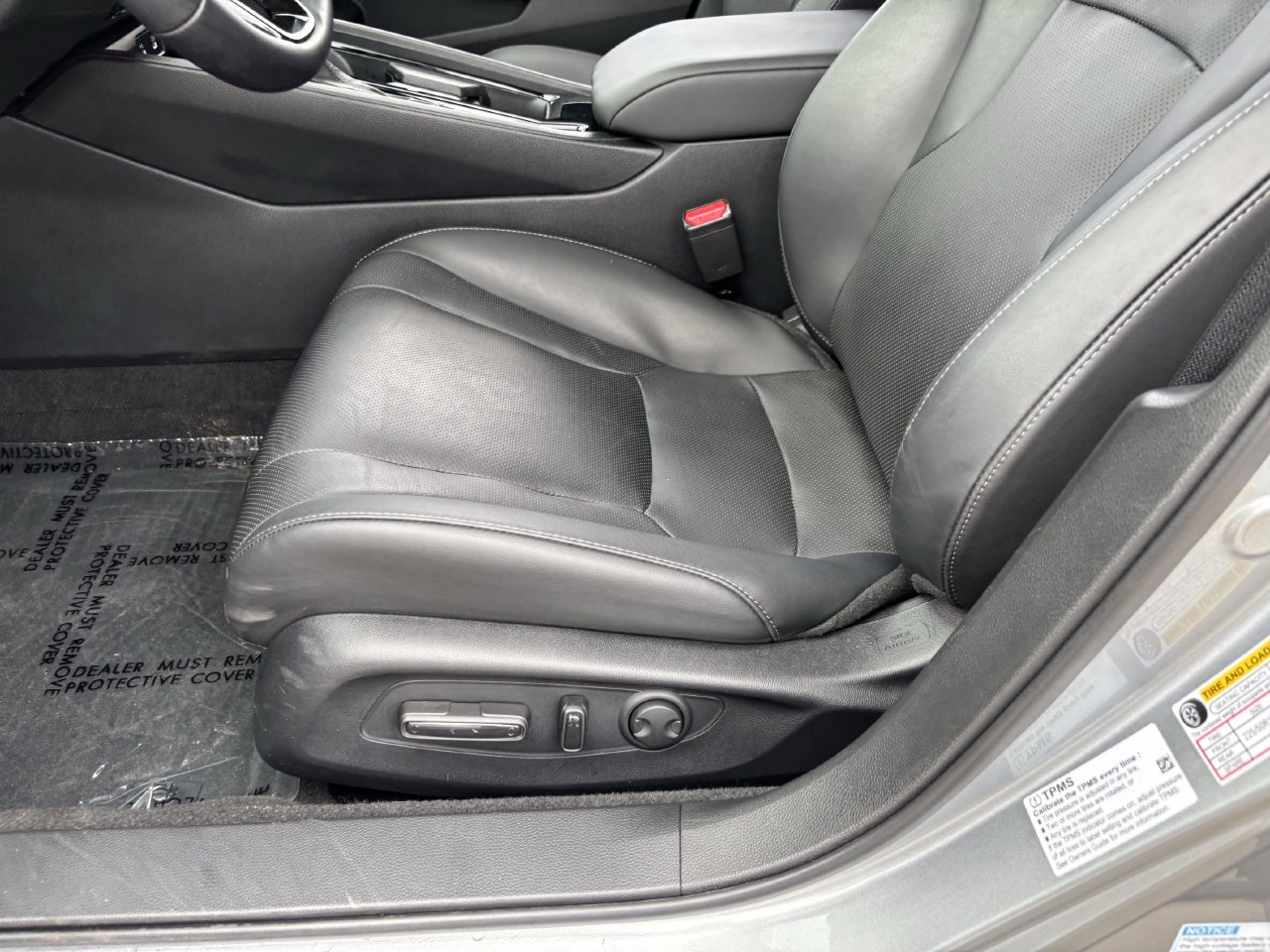 2025 Honda Accord Hybrid EX-L - Photo 19