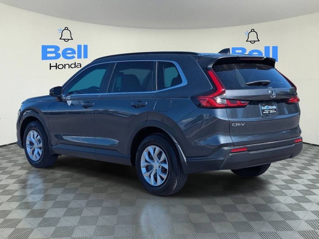 New 2026 Honda CR-V LX SUV