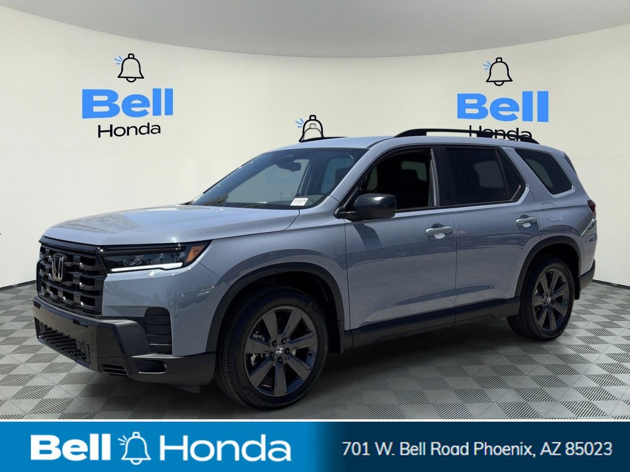 2026 Honda Pilot SUV 