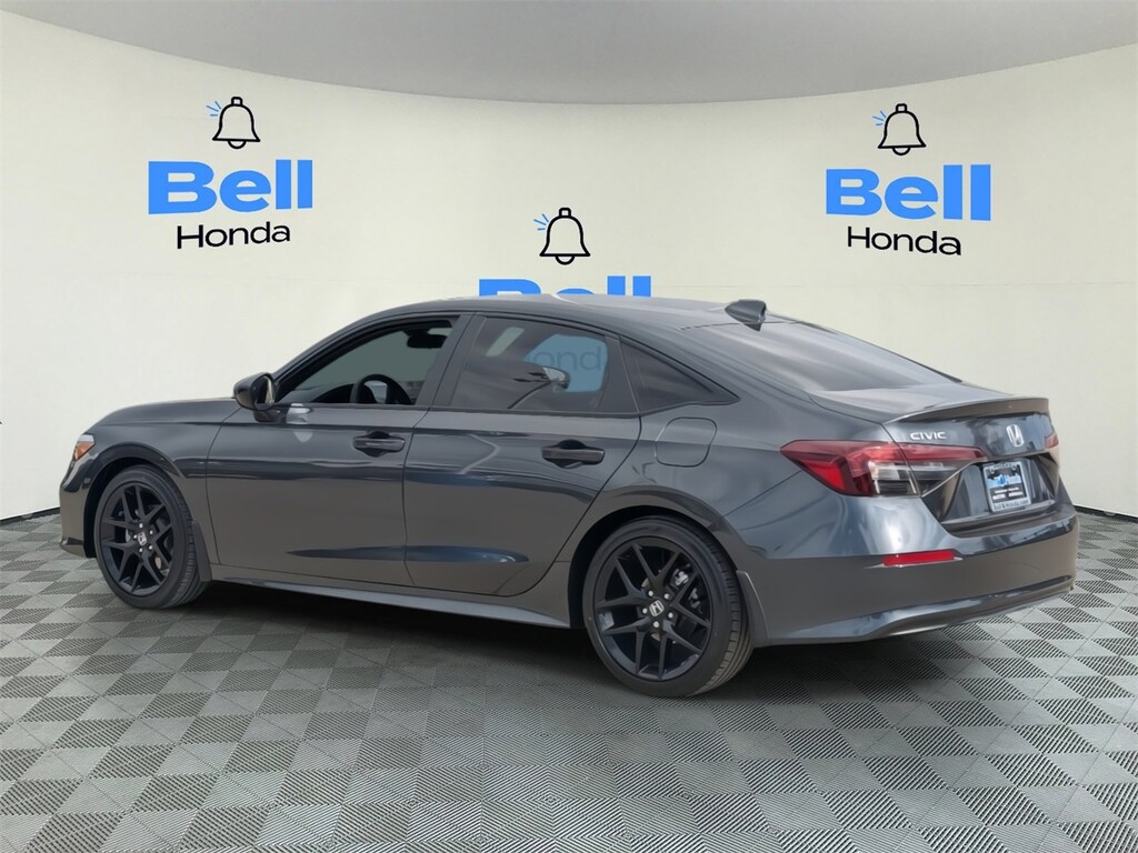 New 2025 Honda Civic Sport For Sale in Phoenix AZ Stock 77558