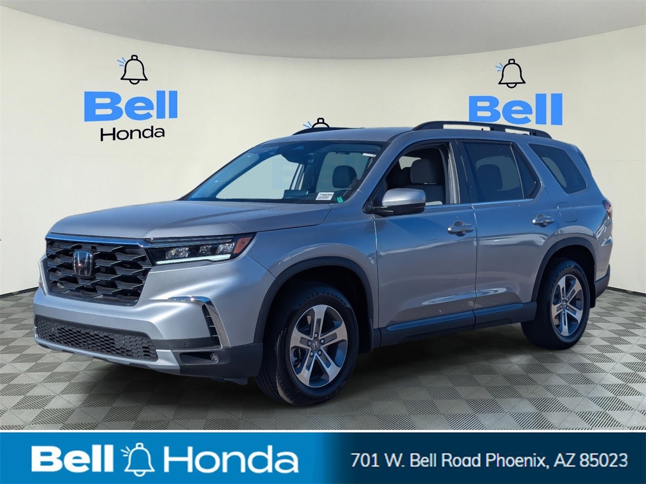 2025 Honda Pilot SUV 
