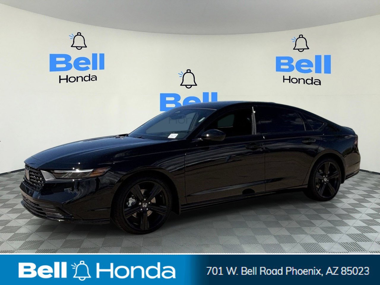 2026 Honda Accord Hybrid Sport-L Sedan