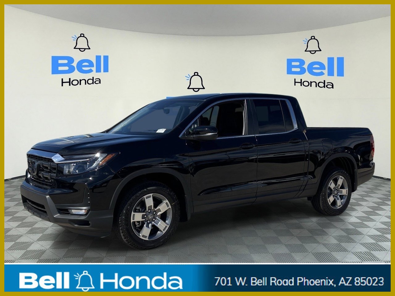 2026 Honda Ridgeline RTL Truck Crew Cab