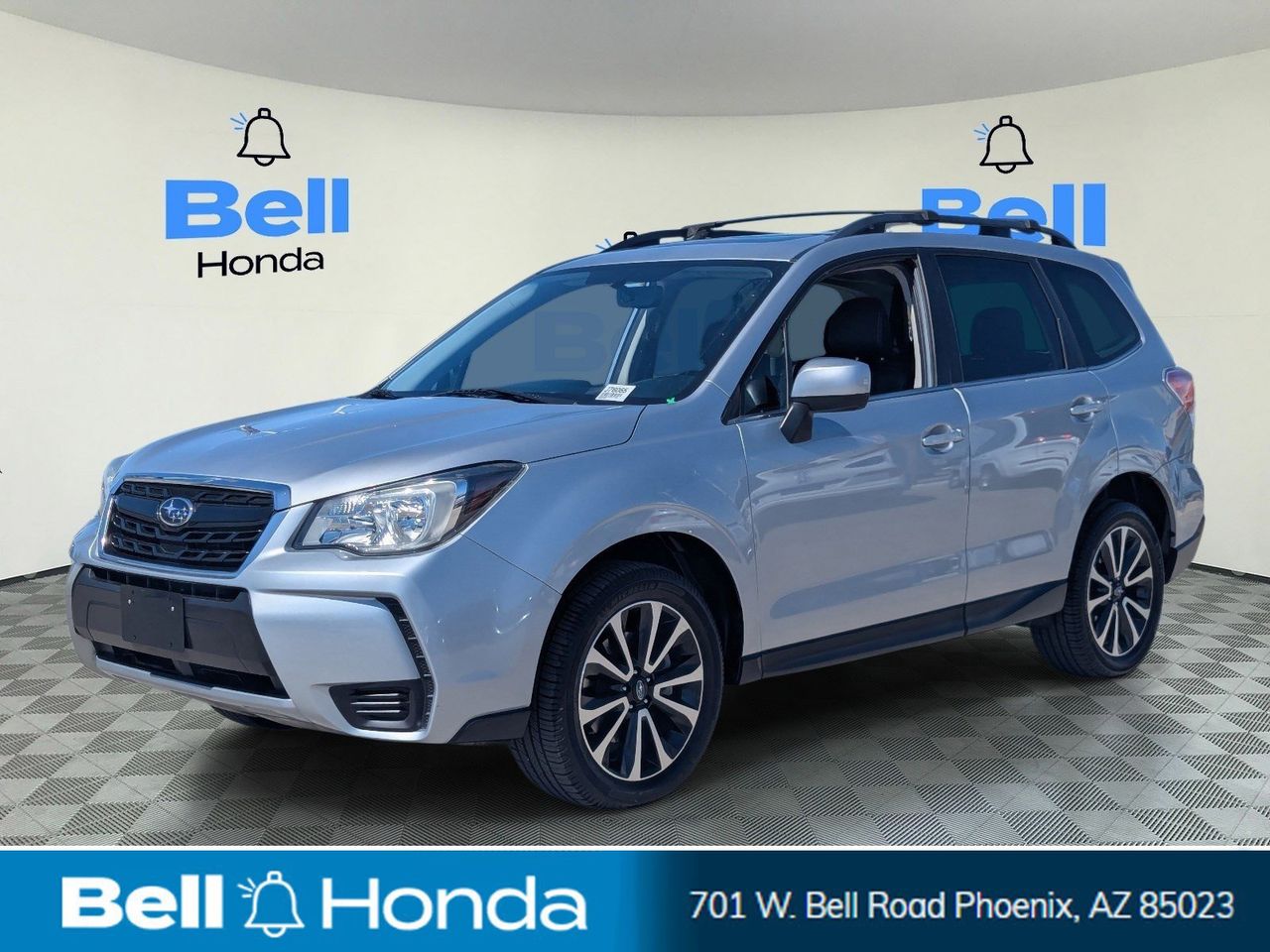 2018 Subaru Forester