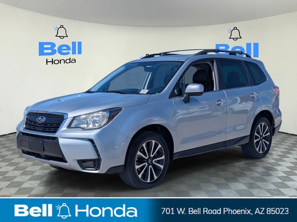 New 2018 Subaru Forester 2.0XT Premium with Starlink SUV