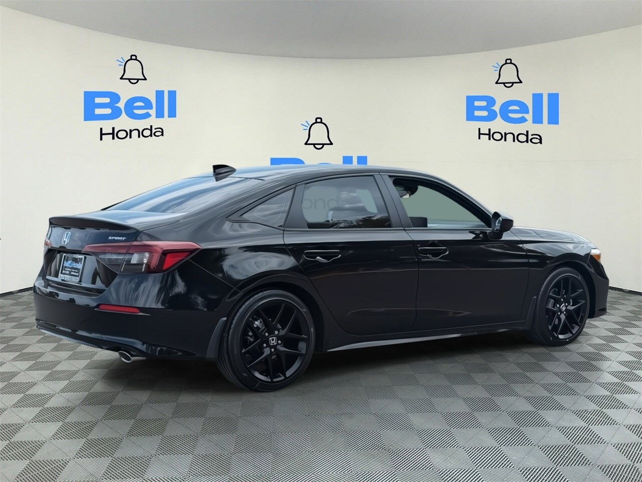 2026 Honda Civic Sport photo 3