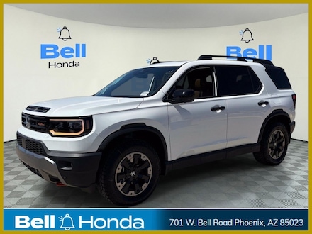 2026 Honda Passport TrailSport Elite SUV