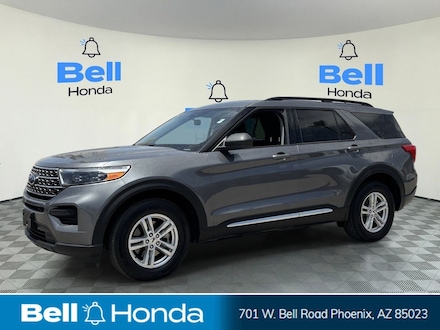 2022 Ford Explorer XLT SUV