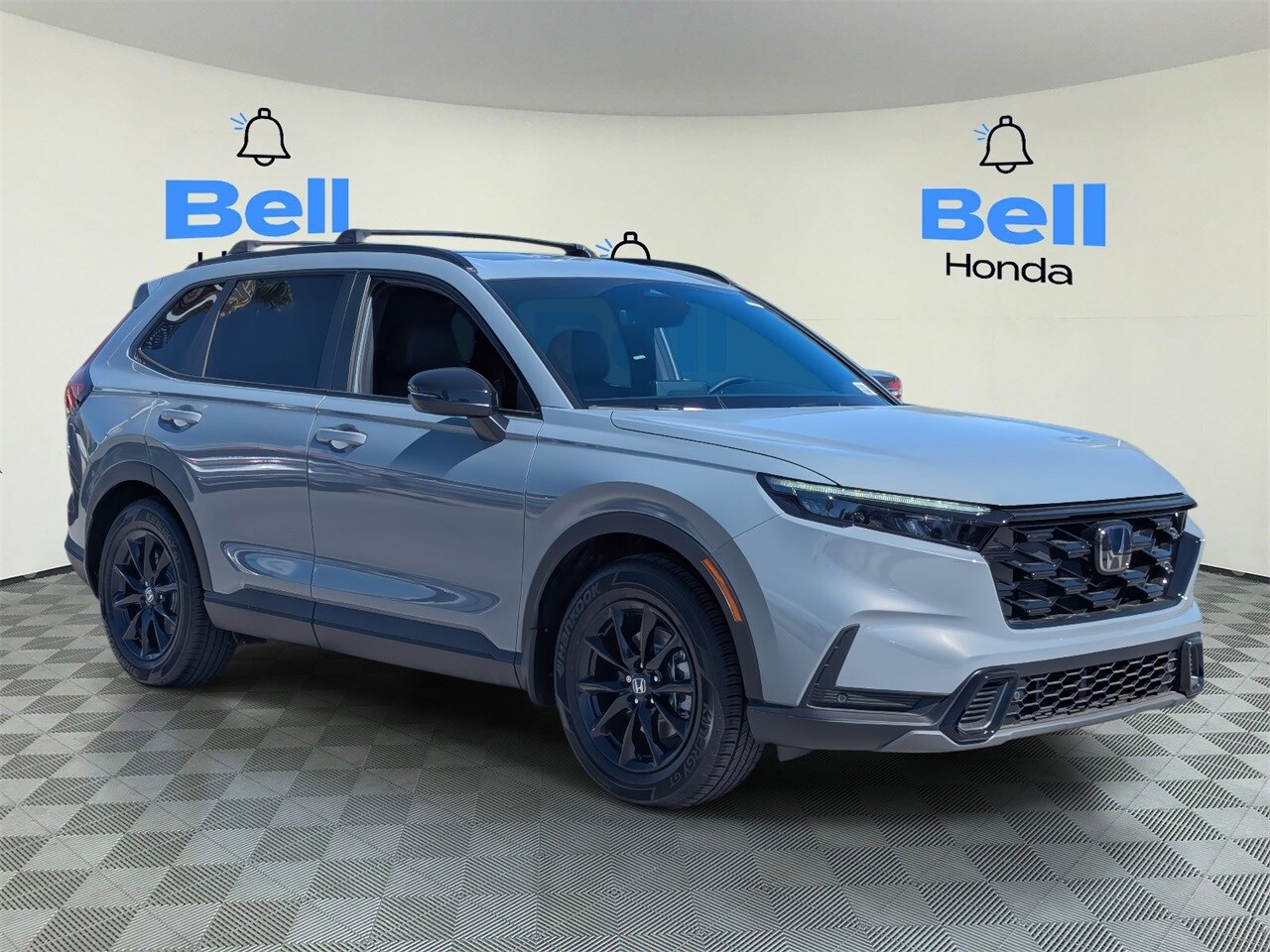 2026 Honda CR-V Hybrid Sport photo 3