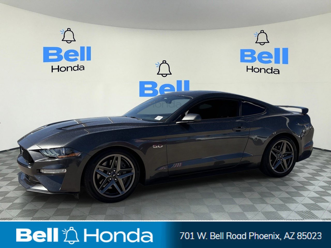 2020 Ford Mustang