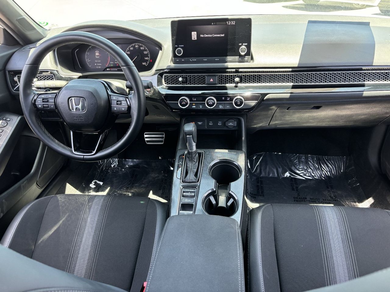 2025 Honda Civic Sport - Photo 13