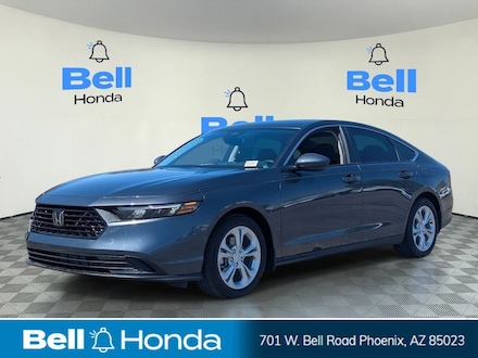 2026 Honda Accord LX Sedan