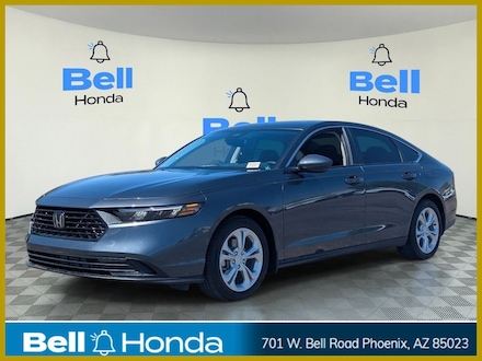 2026 Honda Accord LX Sedan