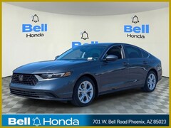 2026 Honda Accord LX Sedan