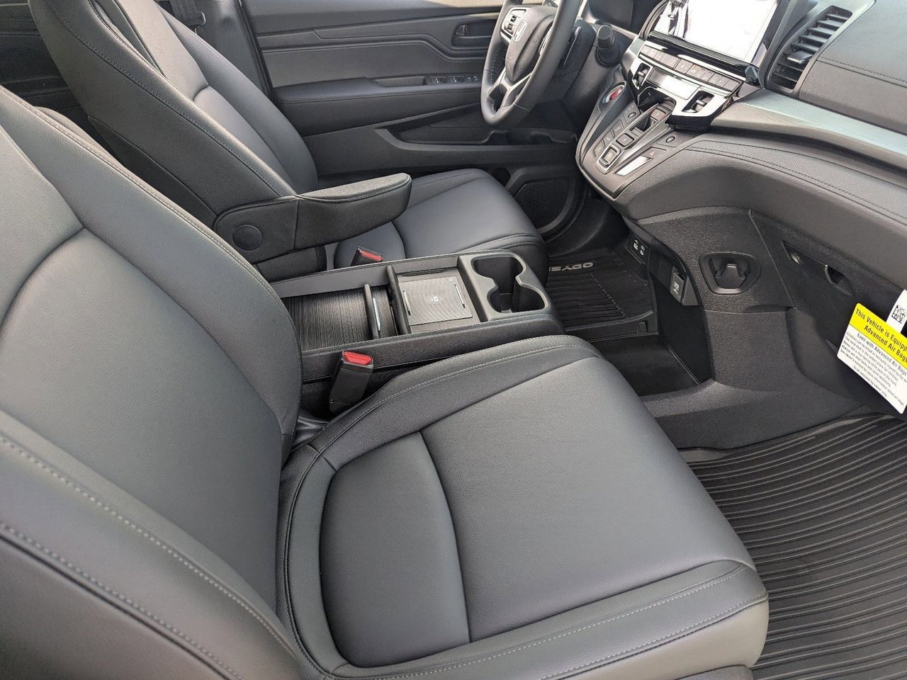 2026 Honda Odyssey EX-L - Photo 7