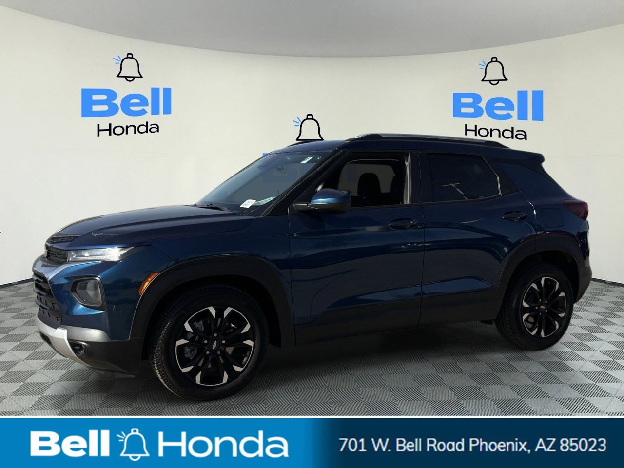 2021 Chevrolet Trailblazer