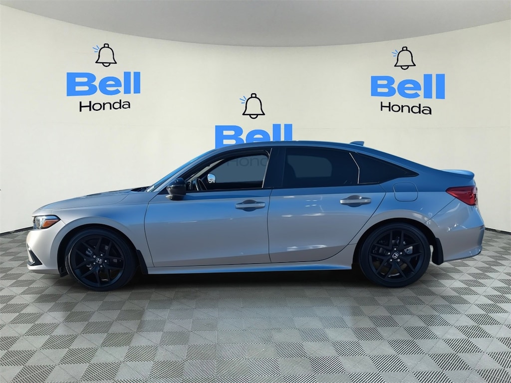 Used 2024 Honda Civic Sport Sedan