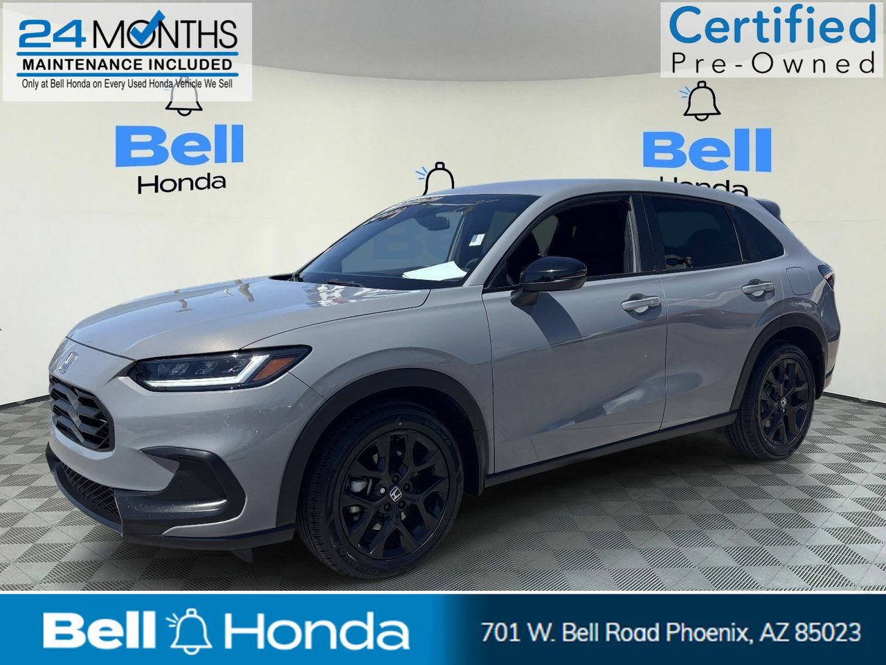 2024 Honda HR-V Sport AWD's photo
