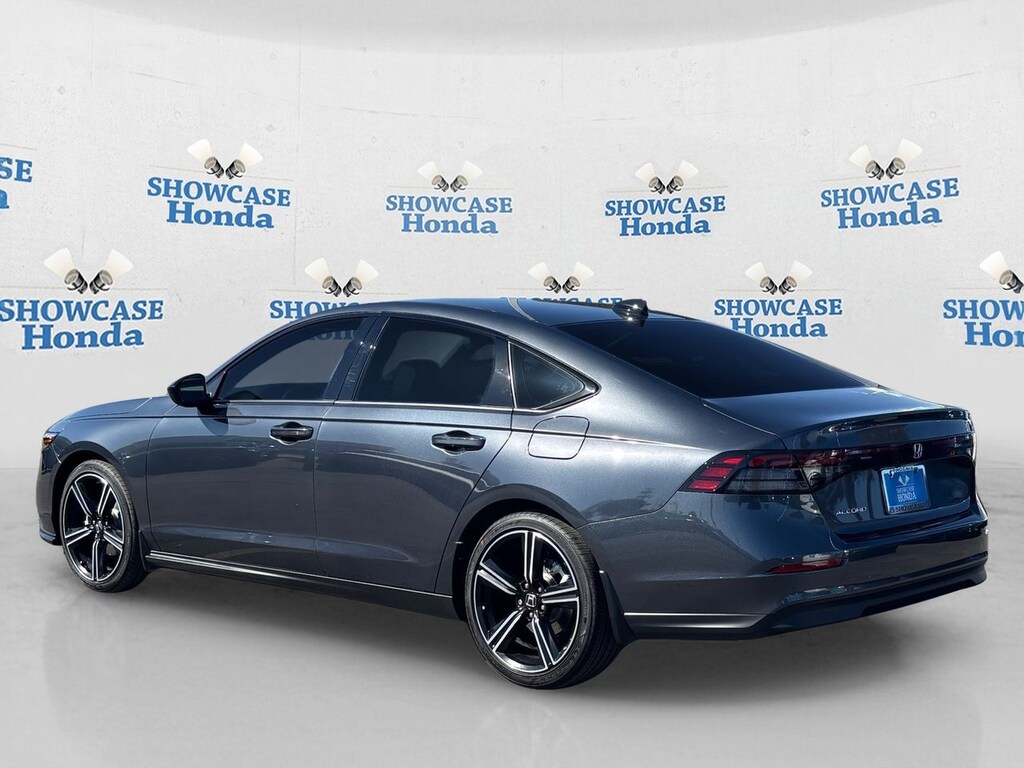 New 2026 Honda Accord SE Sedan