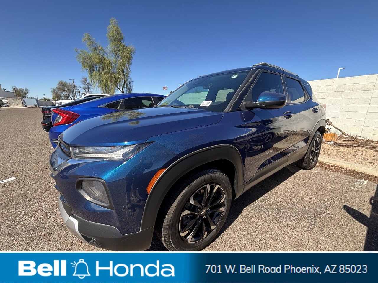 2021 Chevrolet Trailblazer