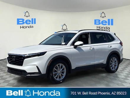 2027 Honda CR-V EX SUV