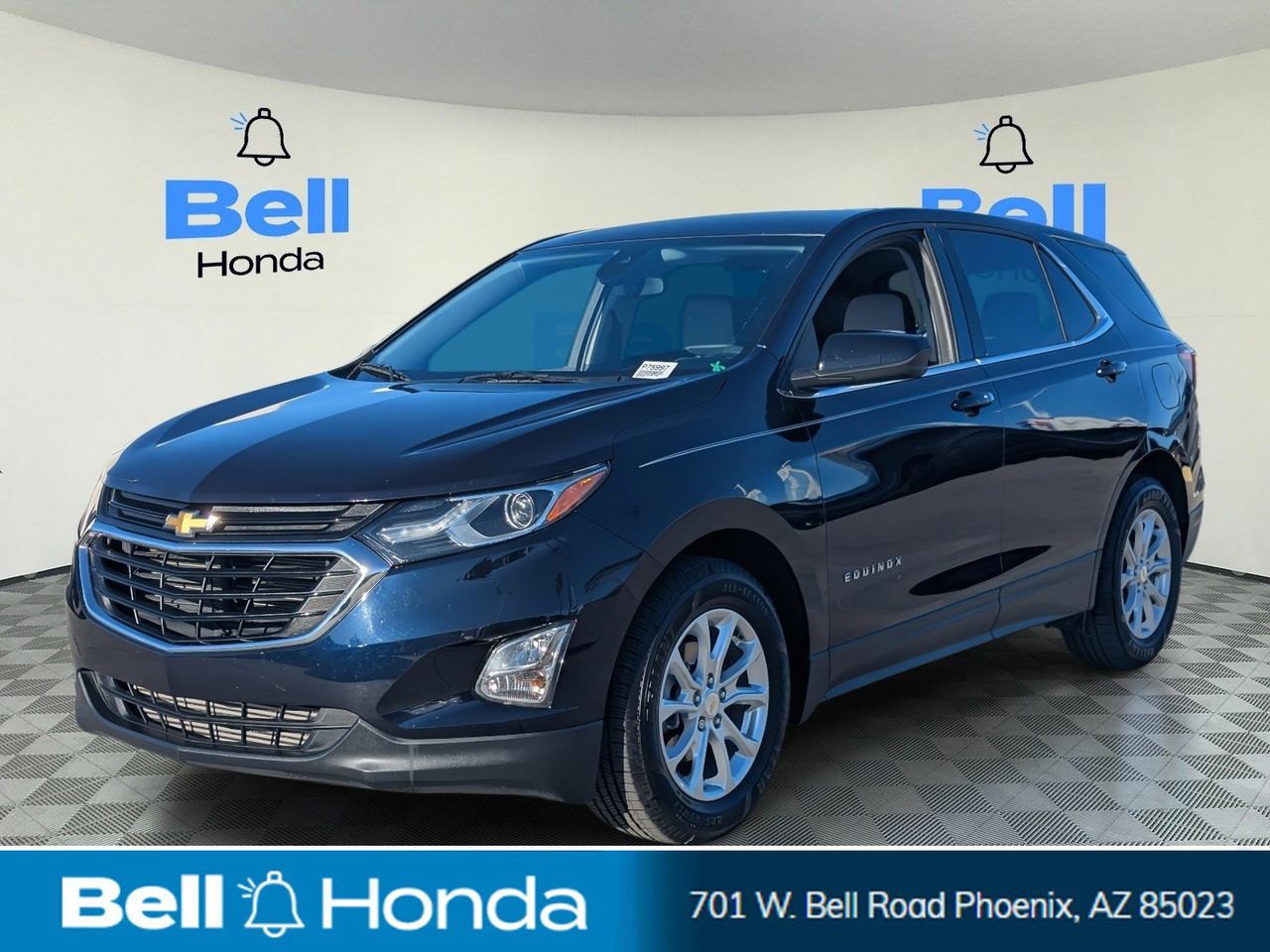 2020 Chevrolet Equinox LT