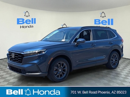 2026 Honda CR-V EX-L SUV