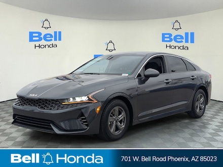2023 Kia K5 LXS Sedan