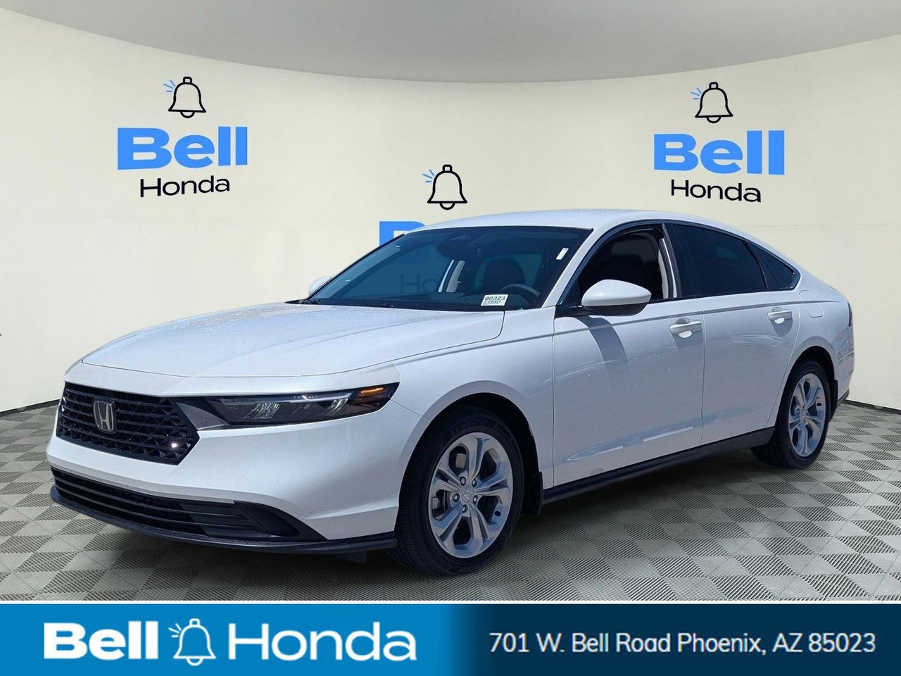2026 Honda Accord Sedan 