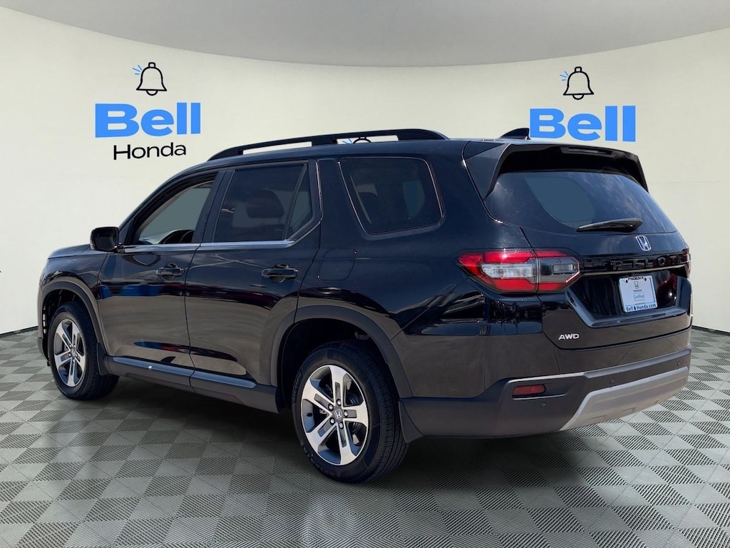 Certified 2025 Honda Pilot EX-L SUV