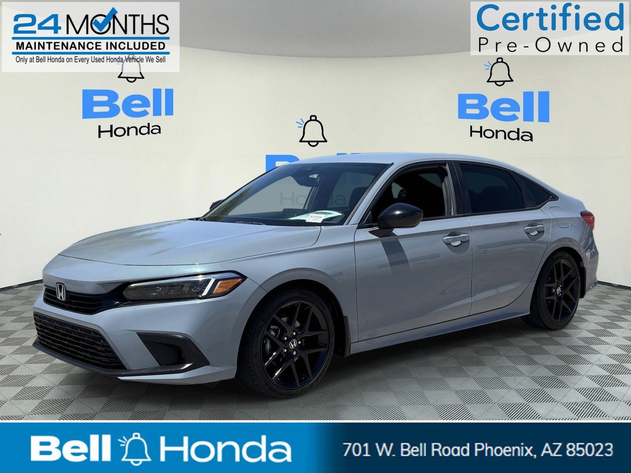 2024 Honda Civic Sedan 