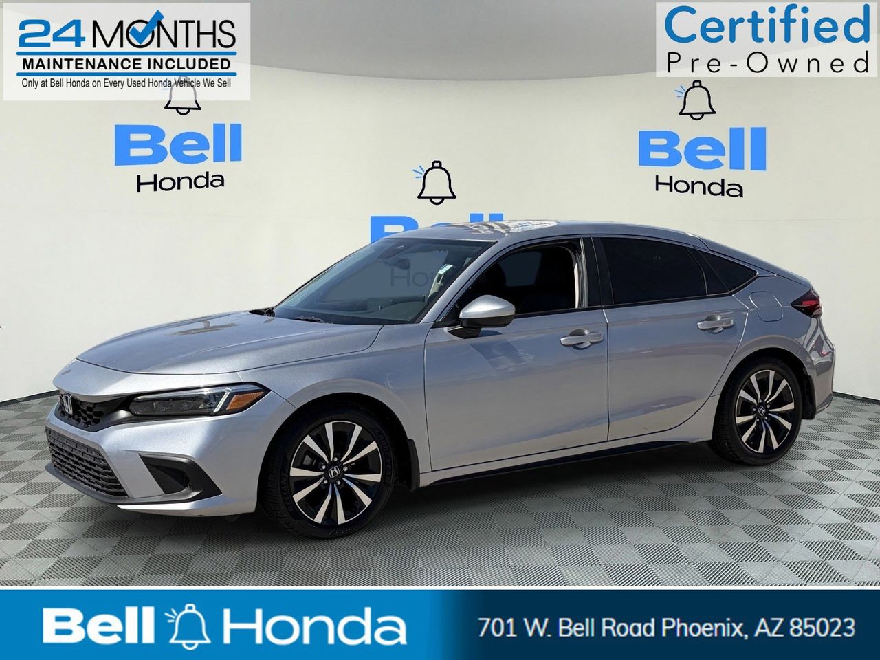 2024 Honda Civic Hatchback 