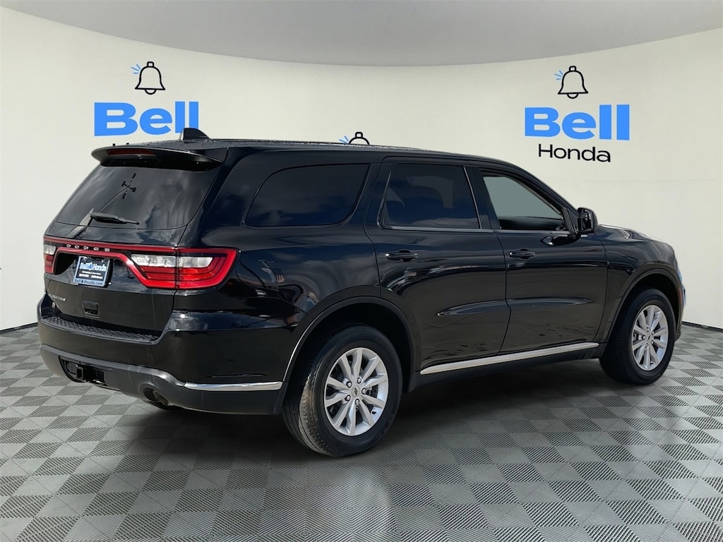 Used 2021 Dodge Durango SXT SUV