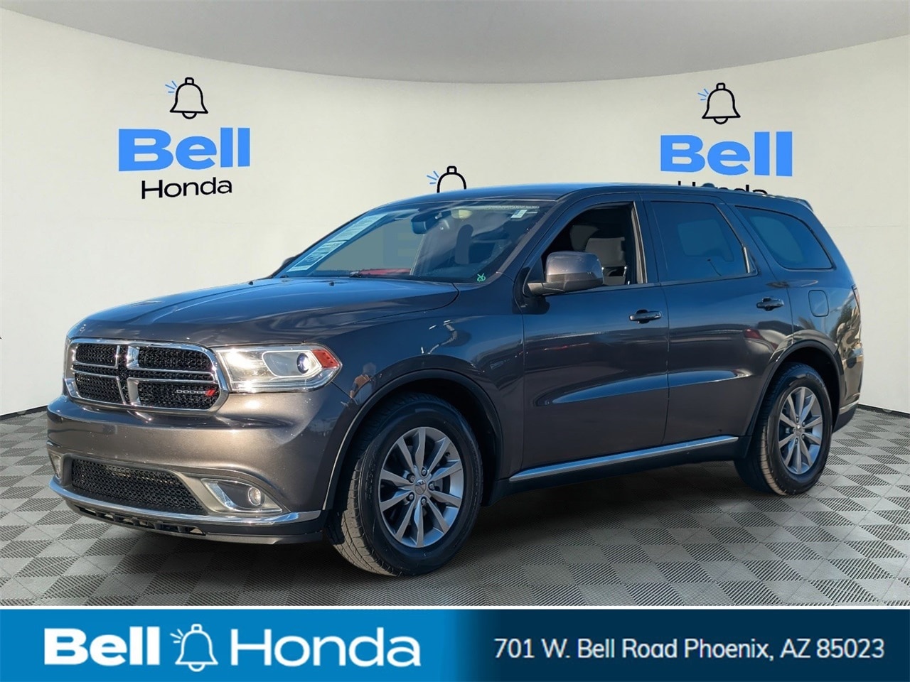 2016 Dodge Durango SXT