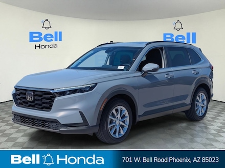 2026 Honda CR-V EX SUV