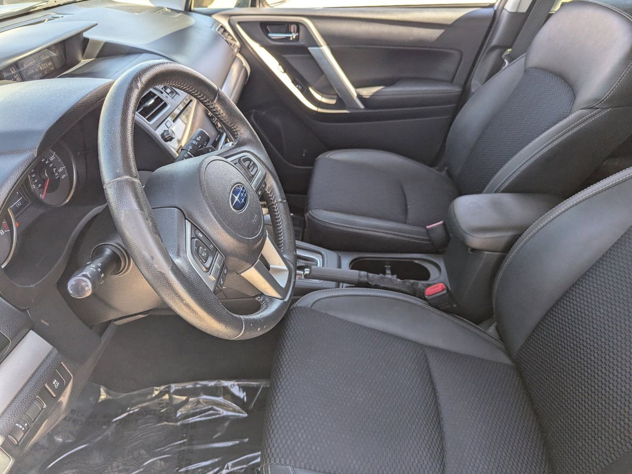 2018 Subaru Forester XT Premium - Photo 20