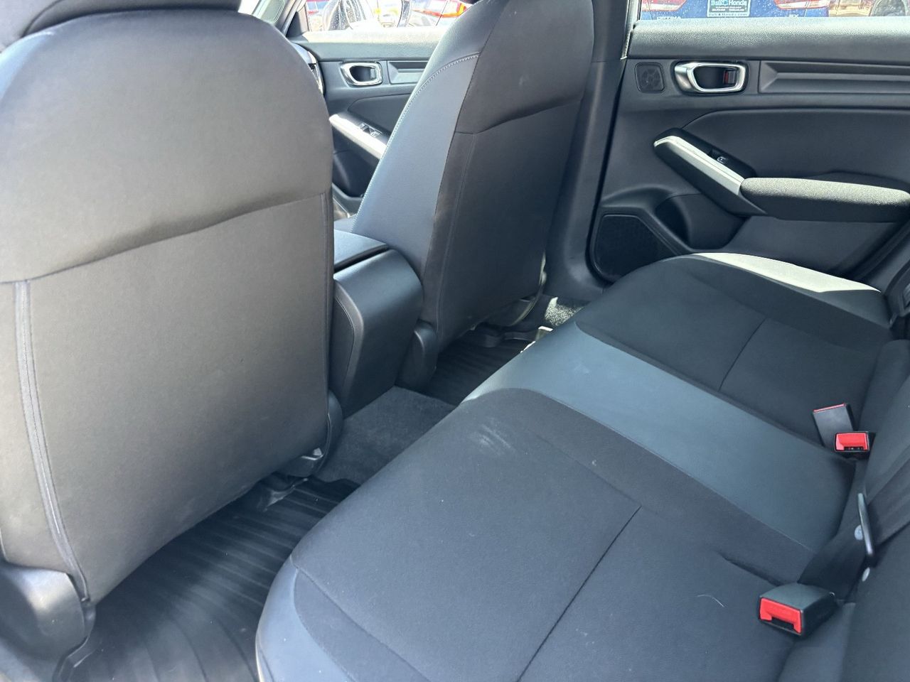 2025 Honda Civic Sport - Photo 15