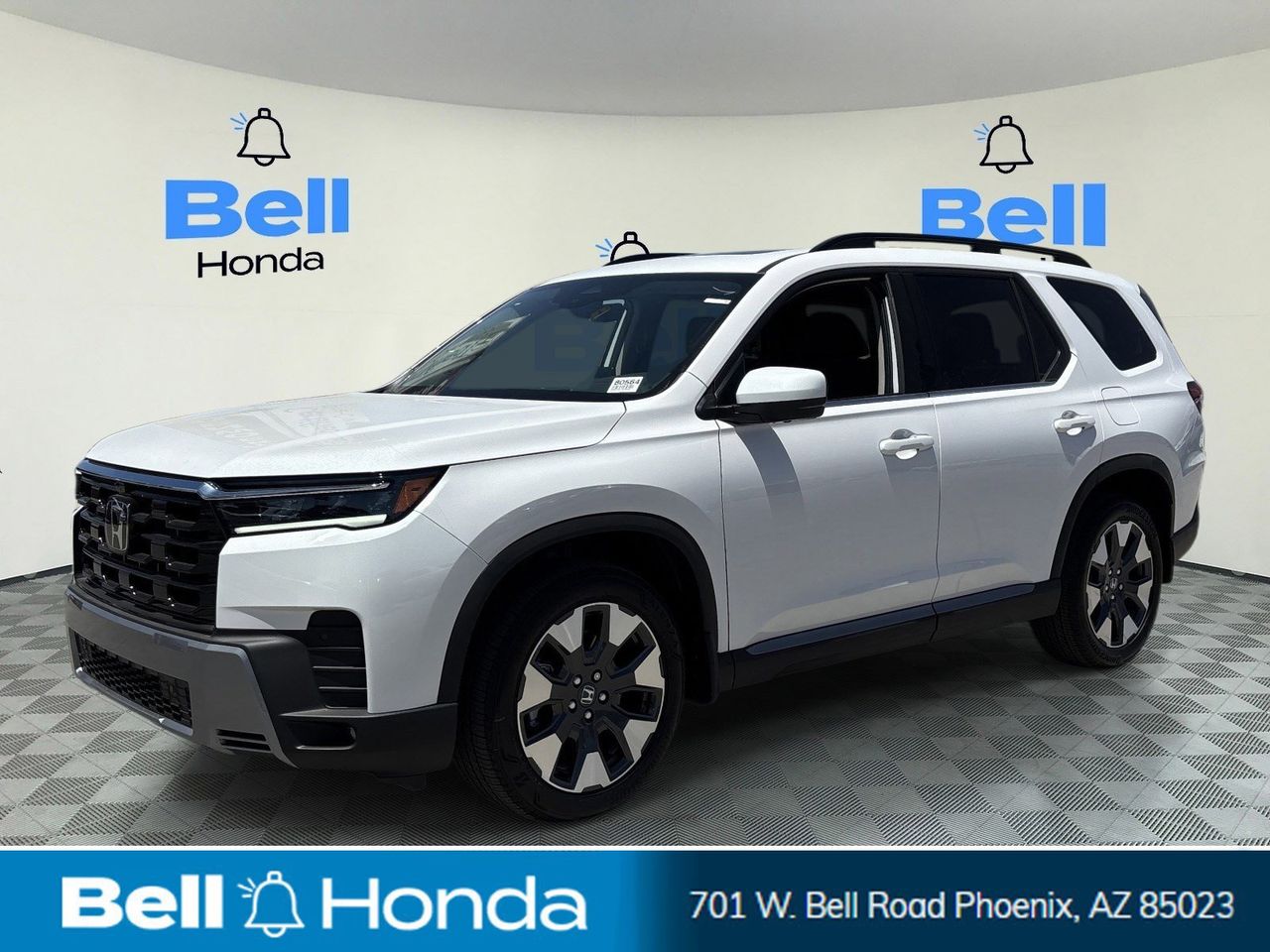 2026 Honda Pilot SUV 
