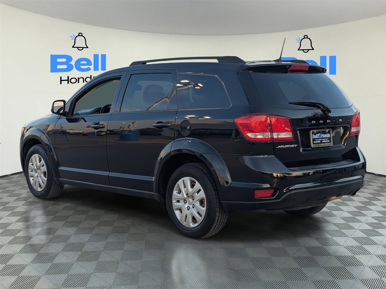 2019 Dodge Journey SE photo 3