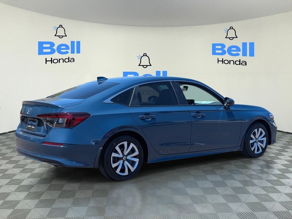 New 2026 Honda Civic LX Sedan