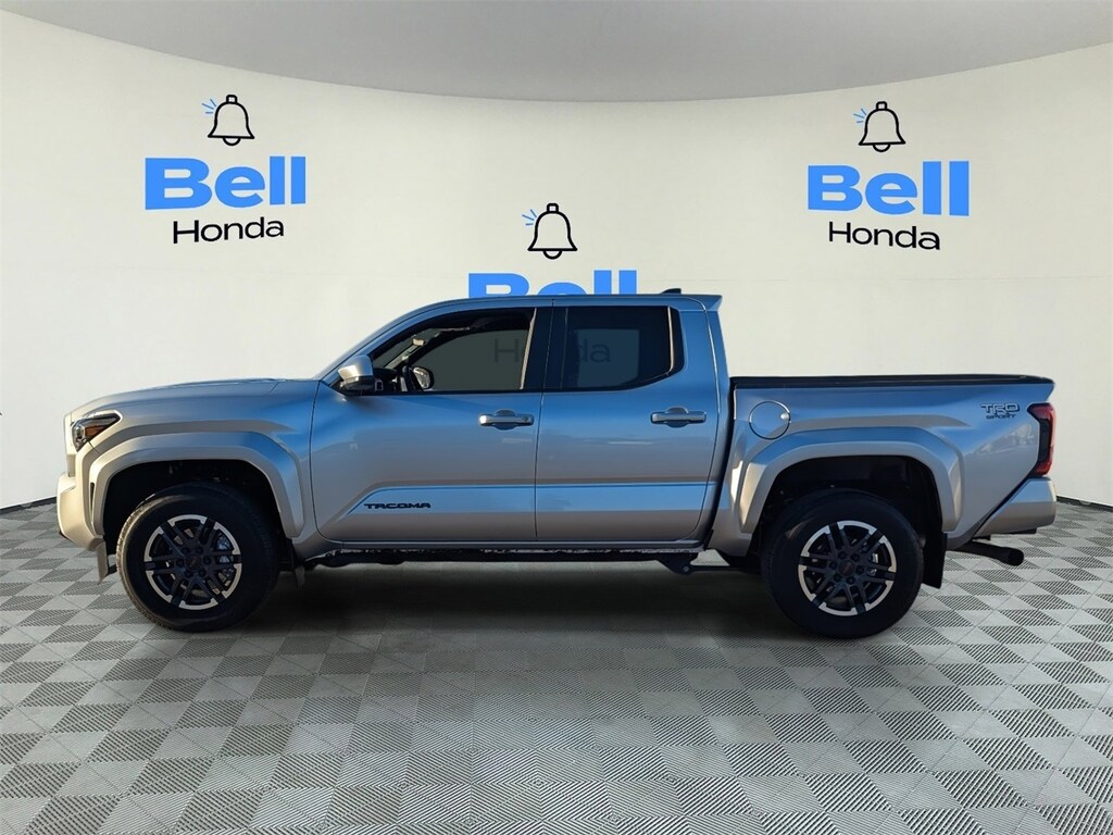 Used 2024 Toyota Tacoma TRD Sport Truck