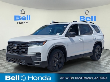 2026 Honda Pilot Black Edition SUV