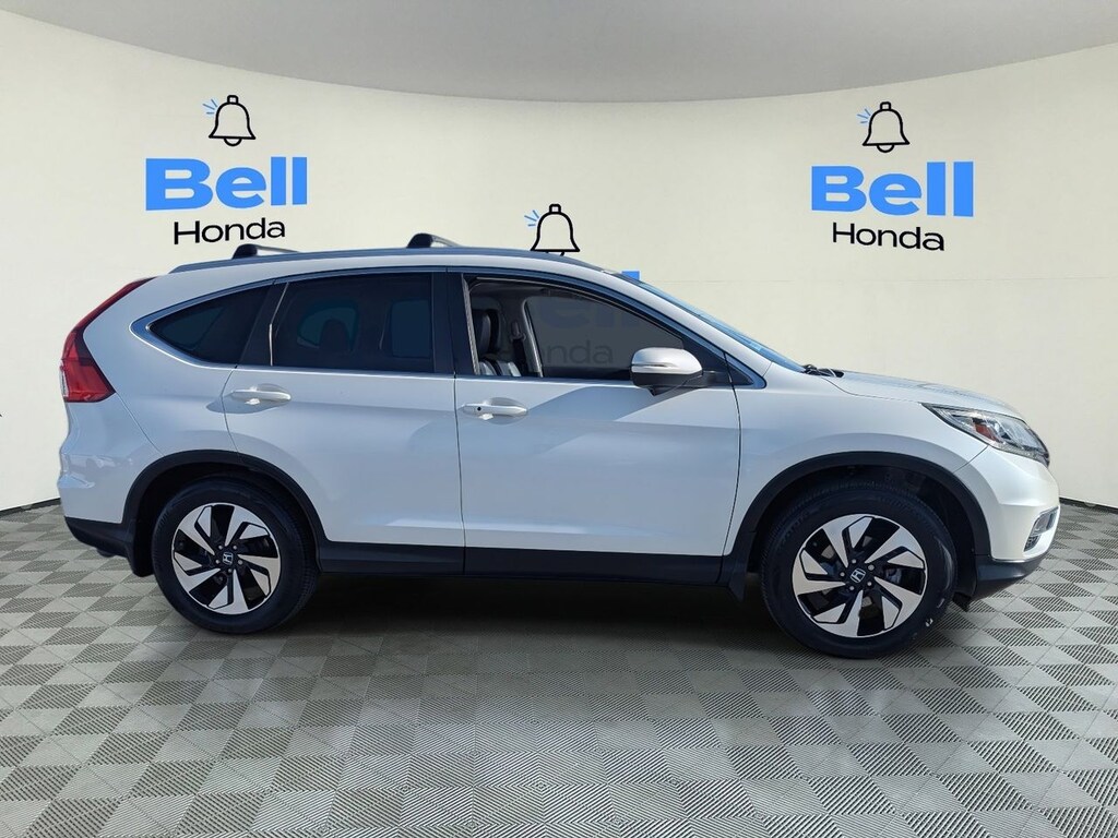 Used 2016 Honda CR-V Touring SUV