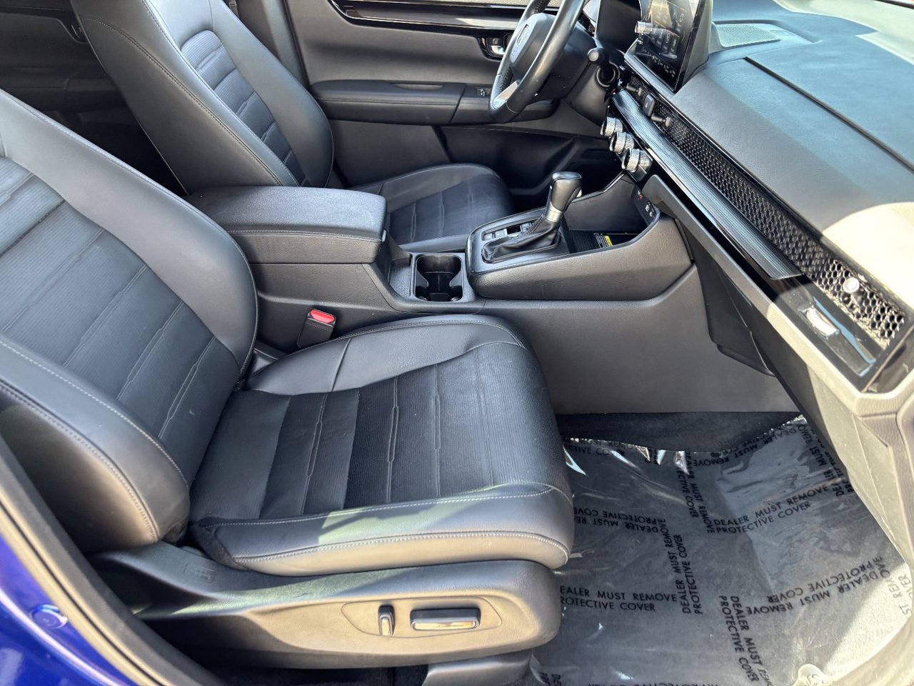 2024 Honda CR-V EX-L - Photo 9