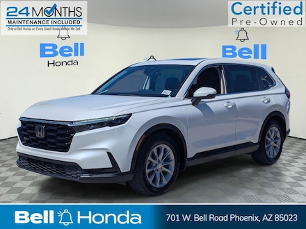 2023 Honda CR-V EX SUV