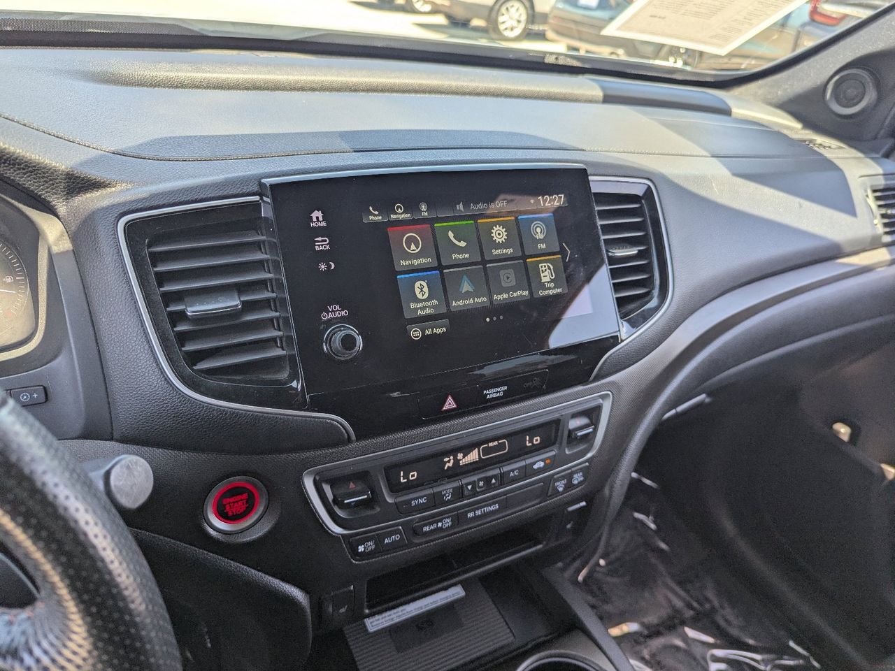 2023 Honda Passport TrailSport - Photo 23