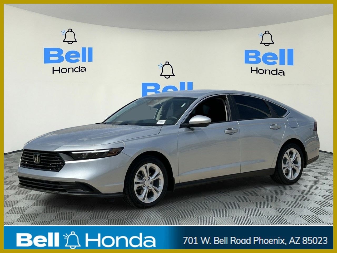 2026 Honda Accord