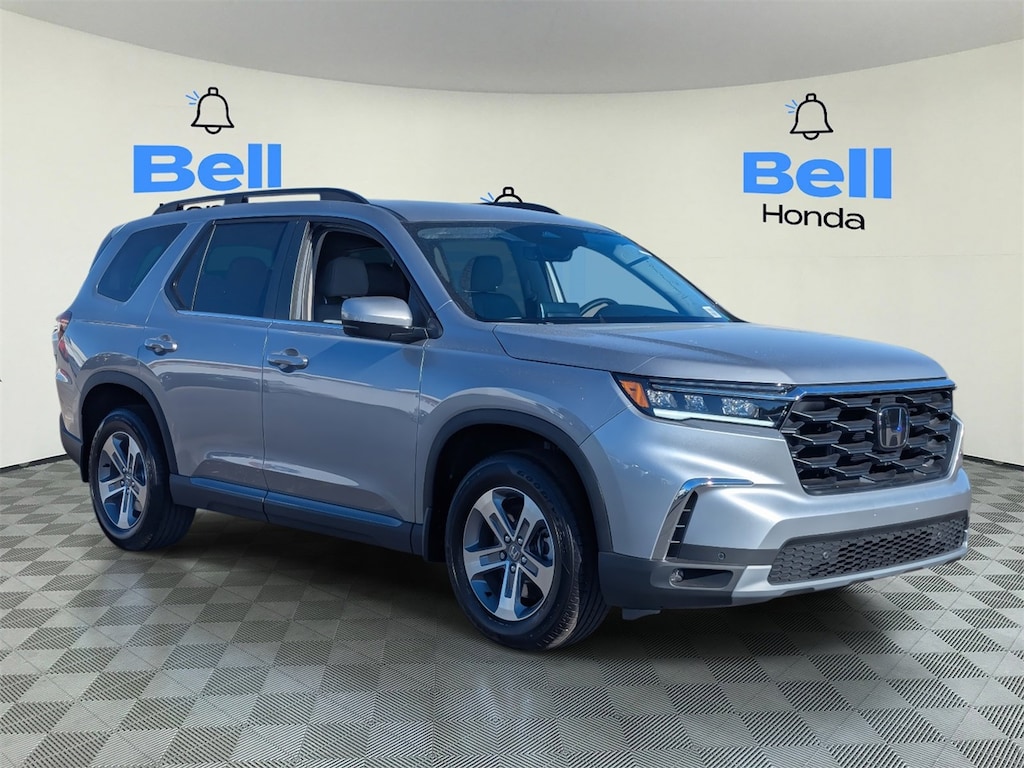 New 2025 Honda Pilot EX-L SUV